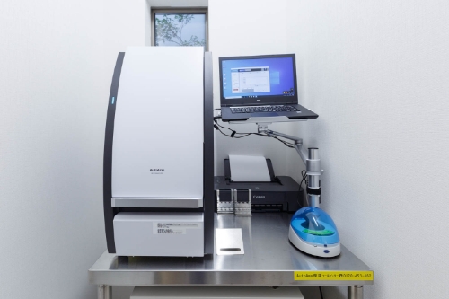 PCR検査（遺伝子解析装置 AutoAmp）