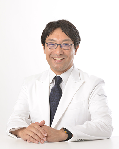 院長　竹之下 博正